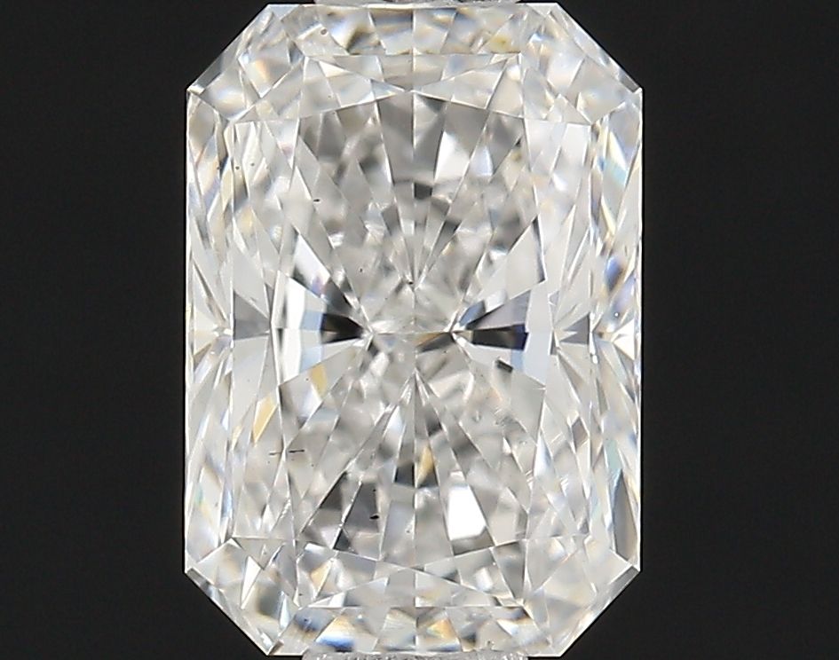 1.13 ct lab-grown Radiant Diamond