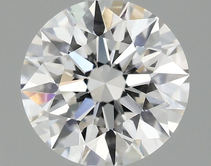 0.99 ct. round Lab Grown Diamond front image