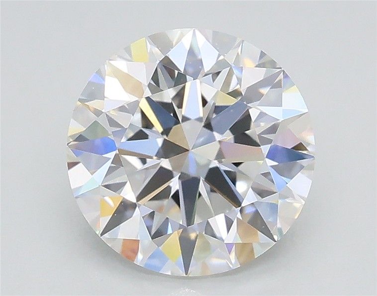 1.81 ct. round Lab Grown Diamond front image