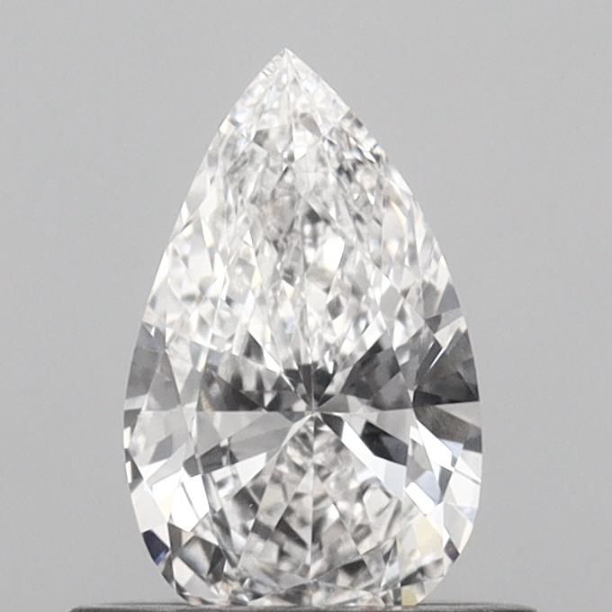 0.53 ct. pear Lab Grown Diamond front image