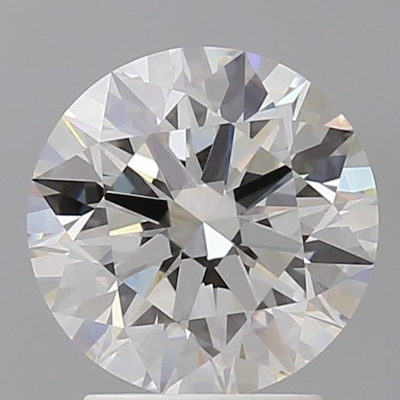 2.60 ct Round diamond