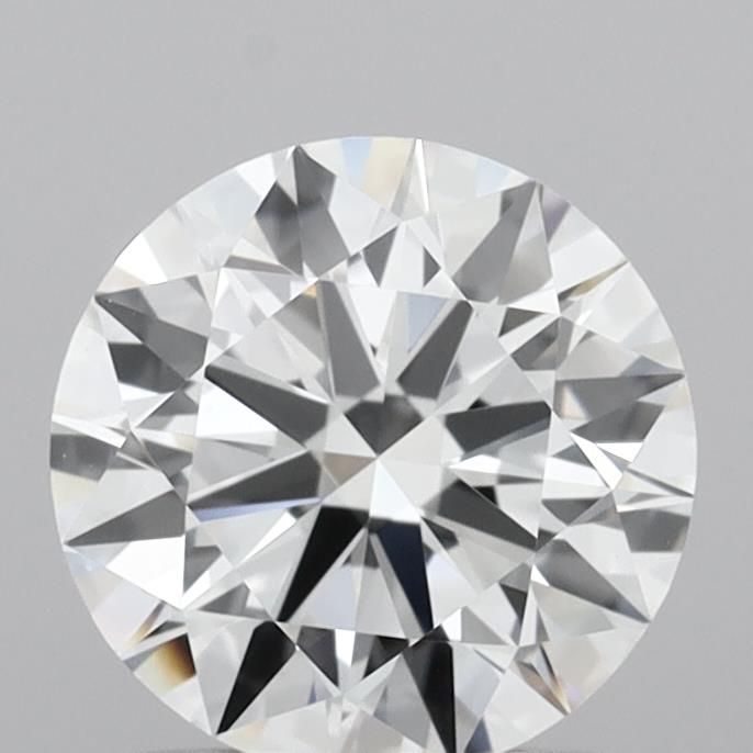 1.05 ct. round Lab Grown Diamond front image