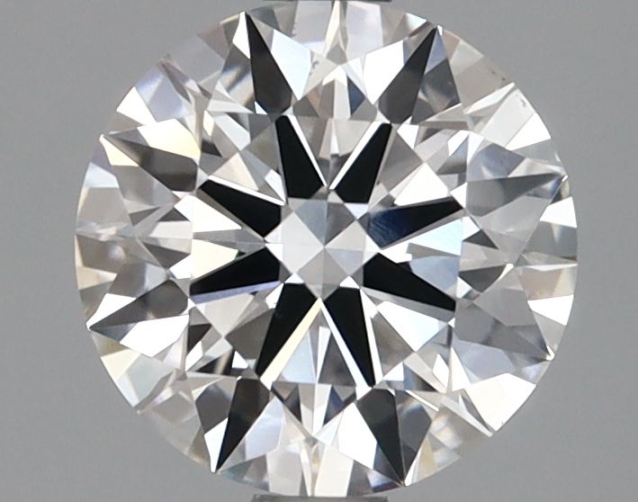 1.69 ct. round Lab Grown Diamond front image
