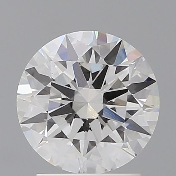 2.07 ct. round Lab Grown Diamond front image