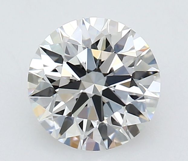 0.88 ct. round Lab Grown Diamond front image