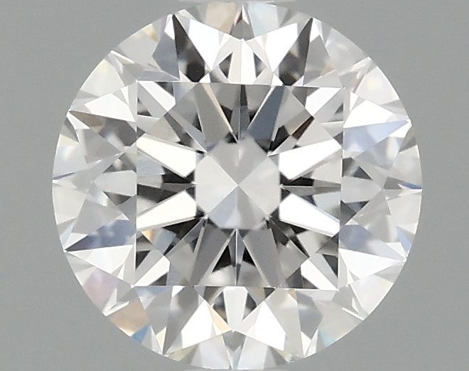 1.10 ct. round Lab Grown Diamond front image