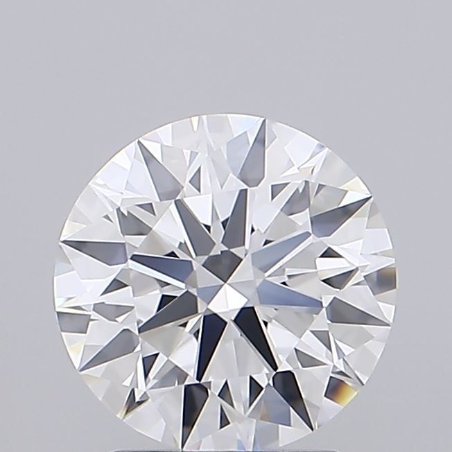 2.07 ct. round Lab Grown Diamond front image