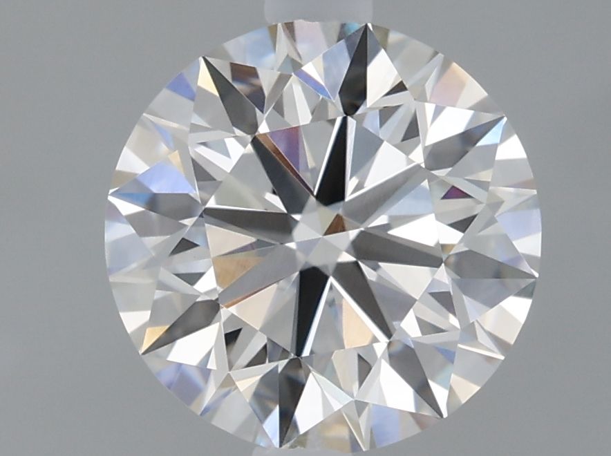 1.56 ct. round Lab Grown Diamond front image