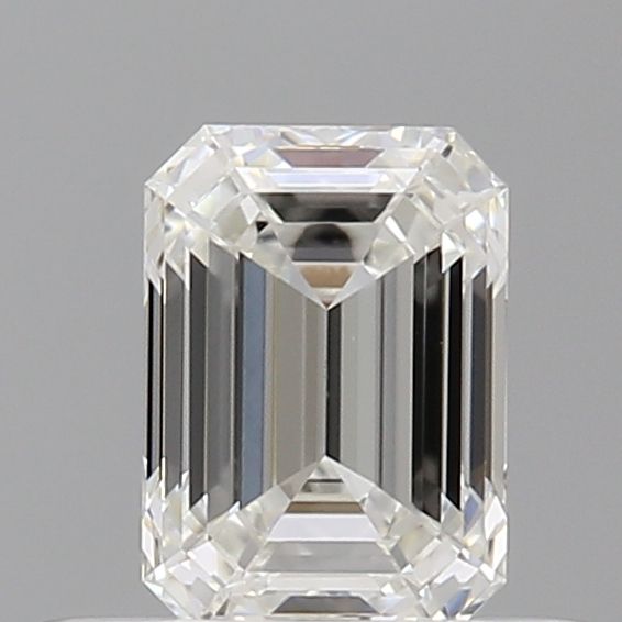 0.50 ct Emerald diamond
