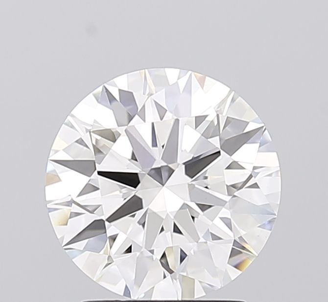 2.07 ct Round diamond