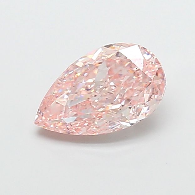 2.00 ct. pear Lab Grown Diamond front image