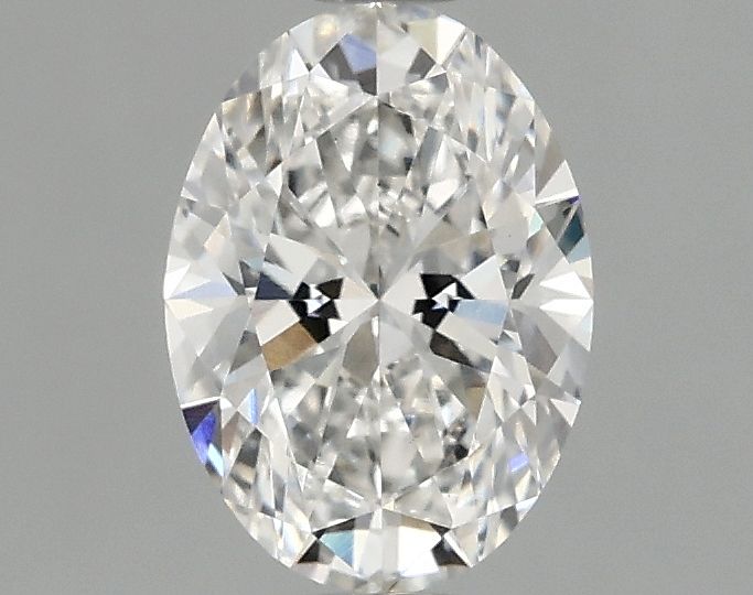 1.06 ct. oval Lab Grown Diamond front image