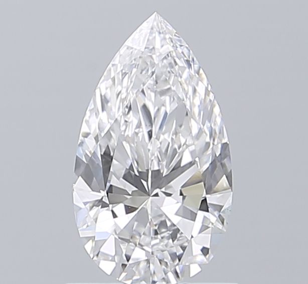 1.03 ct lab-grown Pear Diamond