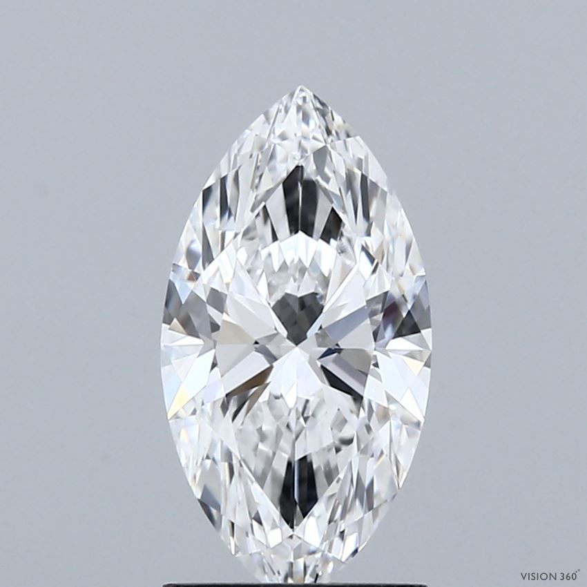 1.59 ct. marquise Lab Grown Diamond front image