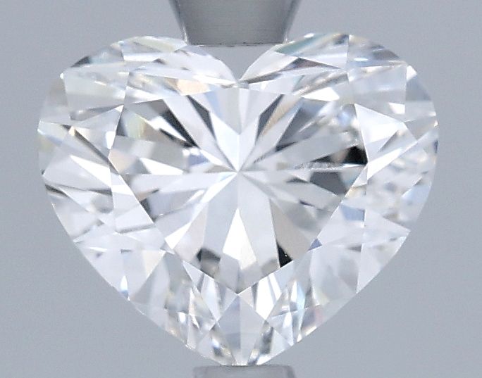 1.53 ct. heart Lab Grown Diamond front image