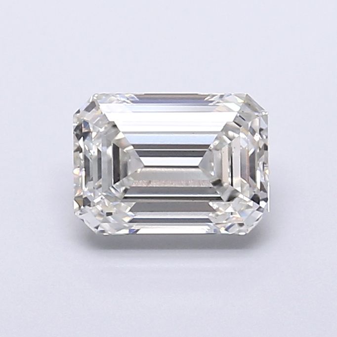 1.89 ct. emerald Lab Grown Diamond front image