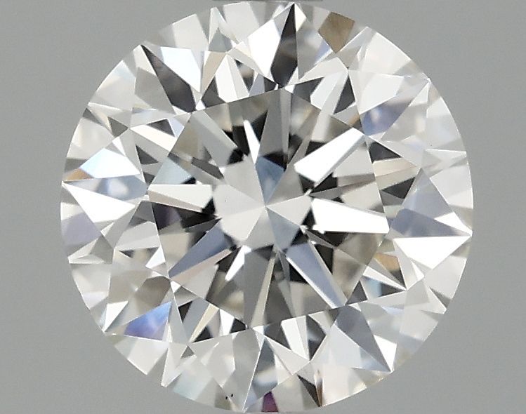 1.59 ct. round Lab Grown Diamond front image