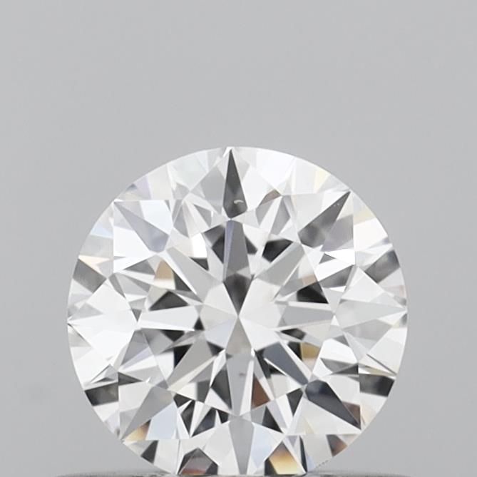 0.51 ct. round Lab Grown Diamond front image