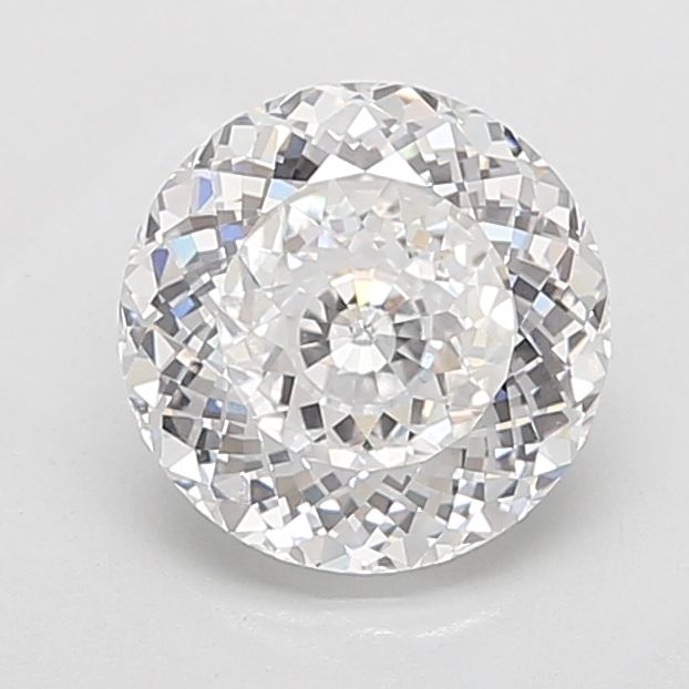3.73 ct. round Lab Grown Diamond front image