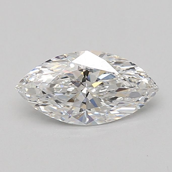0.93 ct. marquise Lab Grown Diamond front image