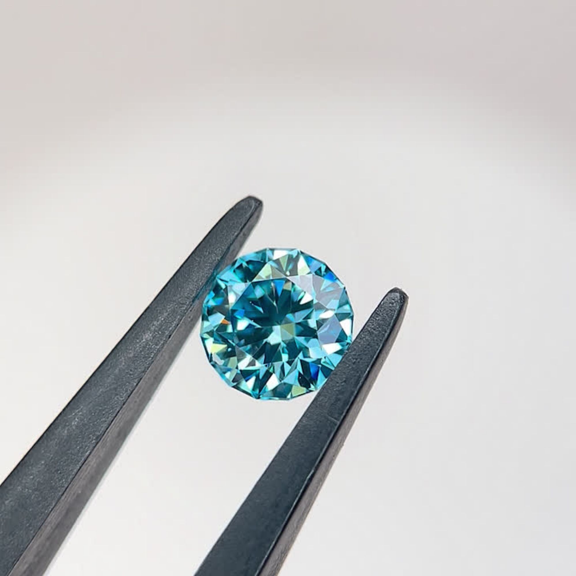 1.49 ct. round Lab Grown Diamond front image