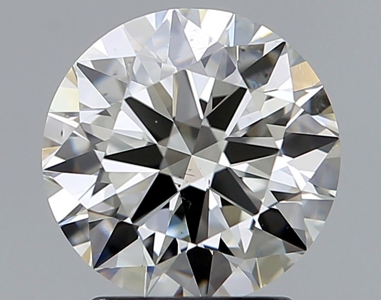 2.05 ct Round diamond