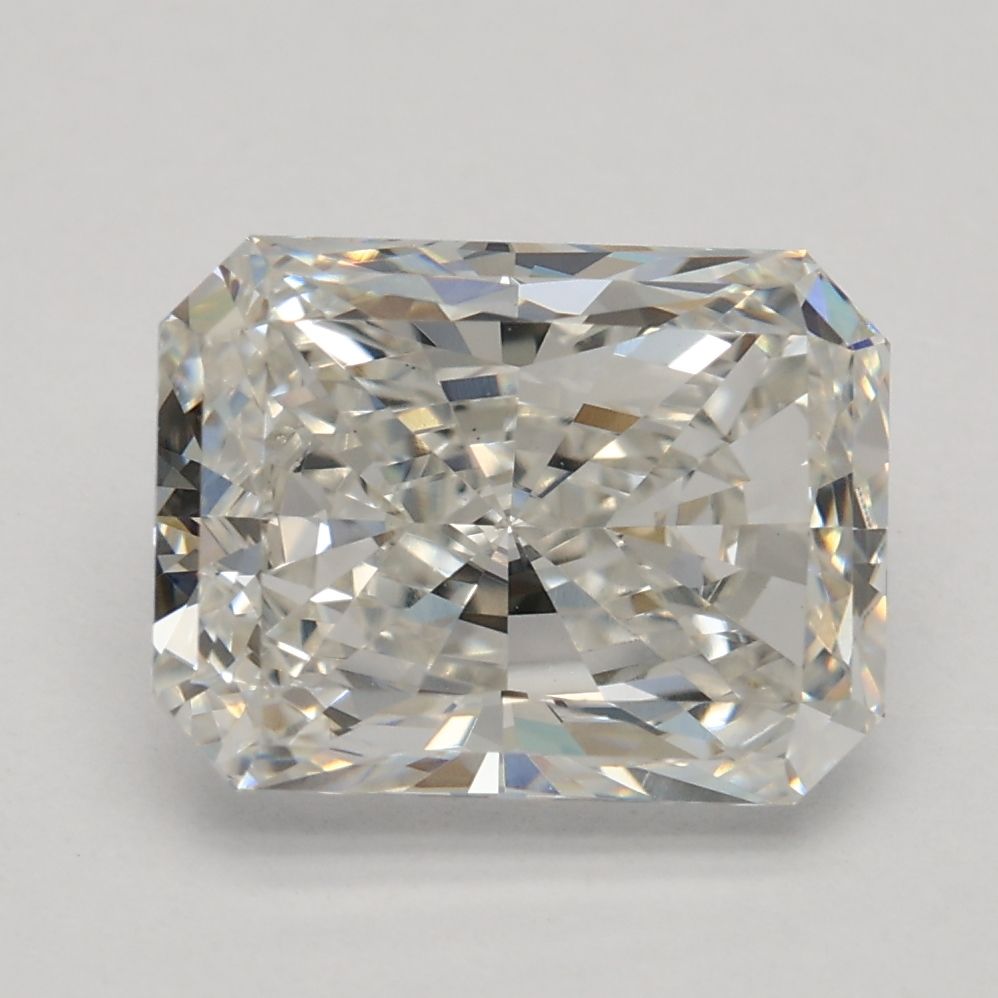 2.41 ct. radiant Lab Grown Diamond front image