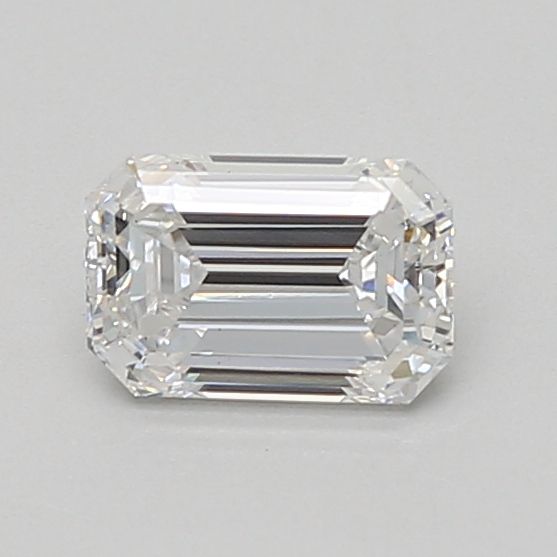 0.81 ct lab-grown Emerald Diamond