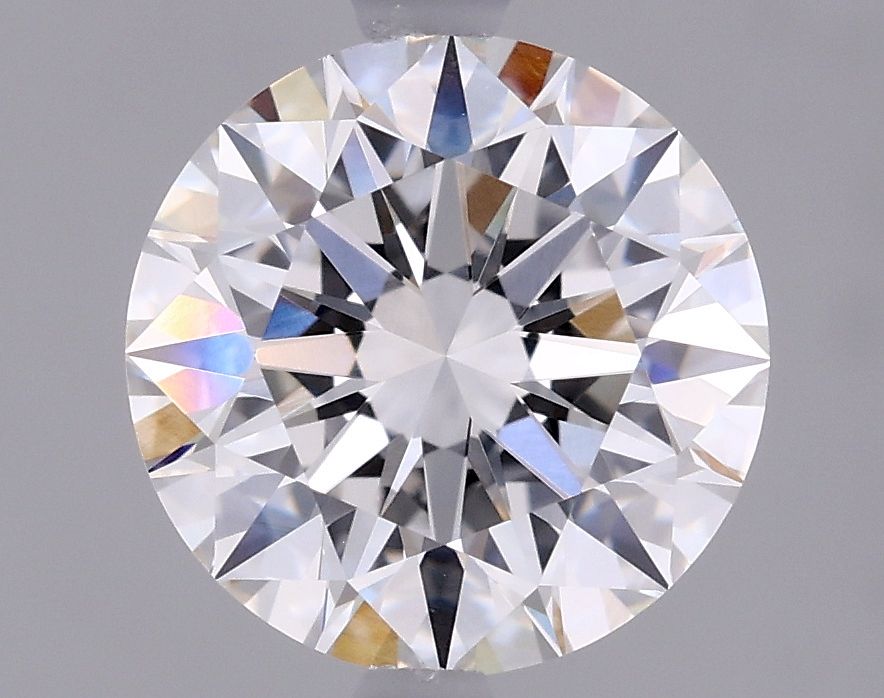 1.59 ct. round Lab Grown Diamond front image