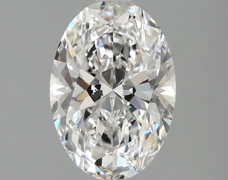 1.55 ct Oval diamond