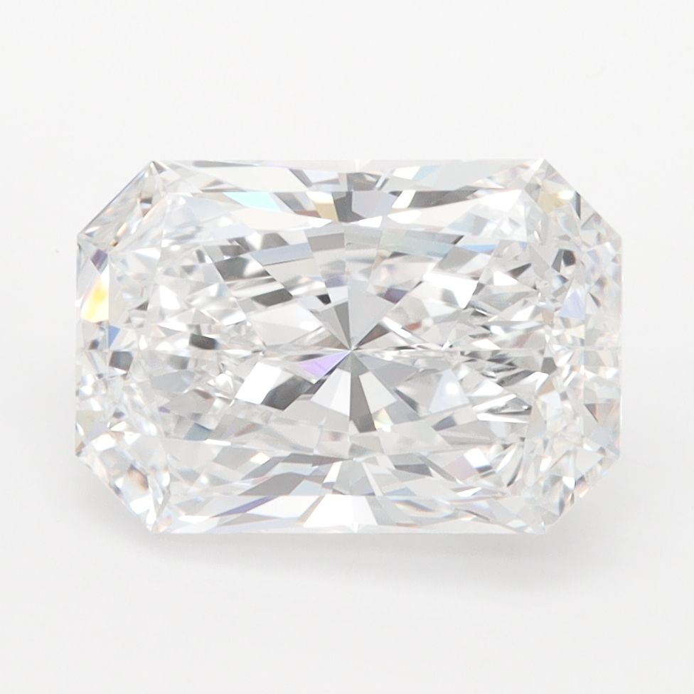 3.00 ct. radiant Lab Grown Diamond front image