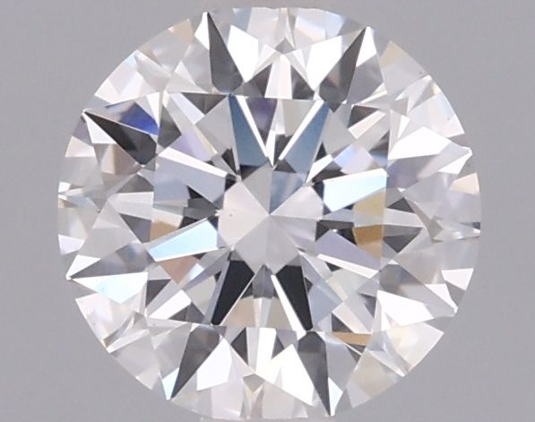 1.04 ct. round Lab Grown Diamond front image