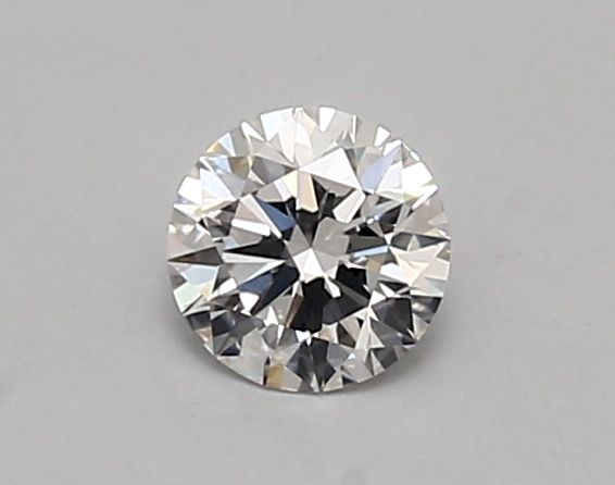 0.55 ct. round Lab Grown Diamond front image