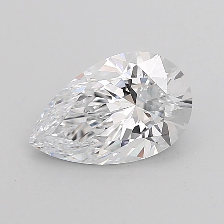 1.28 ct. pear Lab Grown Diamond front image