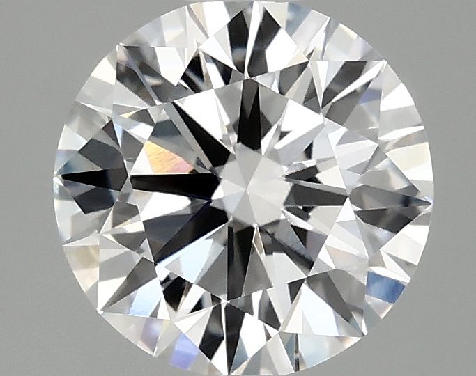 1.84 ct. round Lab Grown Diamond front image