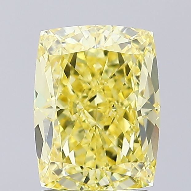 2.05 ct Cushion Modified diamond