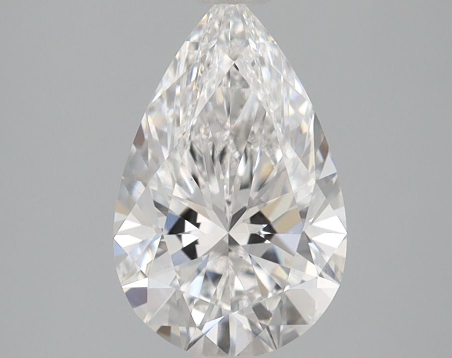 1.54 ct. pear Lab Grown Diamond front image