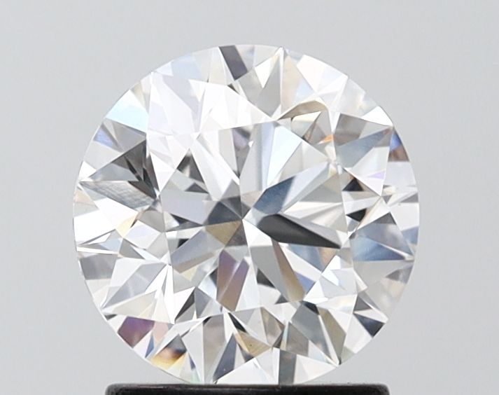 1.50 ct. round Lab Grown Diamond front image