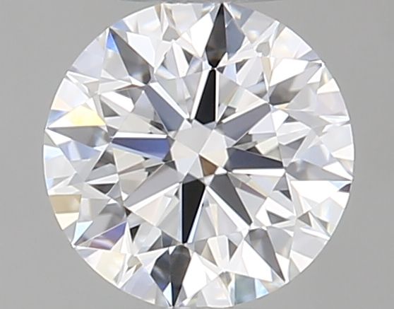 0.41 ct Round diamond