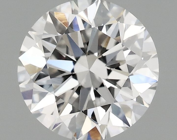 1.06 ct. round Lab Grown Diamond front image