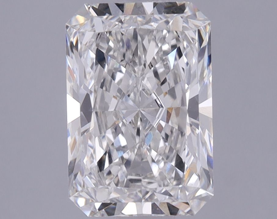 1.70 ct. radiant Lab Grown Diamond front image