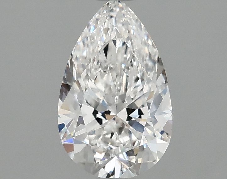 1.09 ct. pear Lab Grown Diamond front image