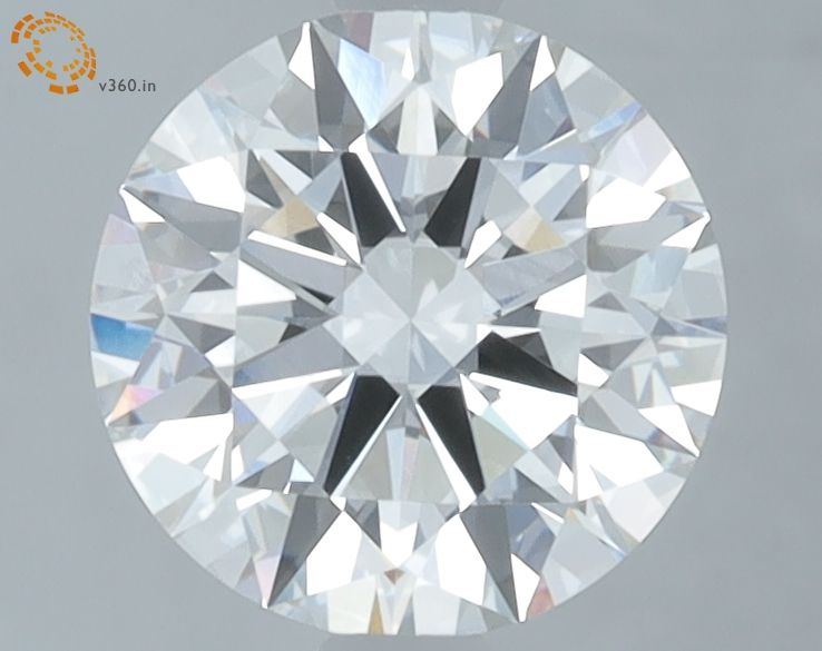 1.83 ct. round Lab Grown Diamond front image