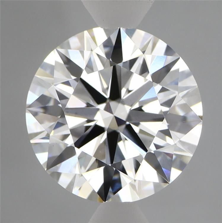 2.60 ct Round diamond
