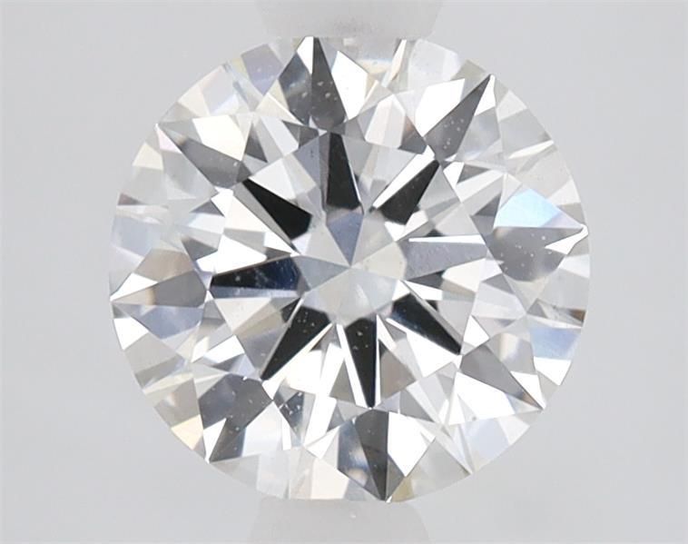 1.58 ct Round diamond