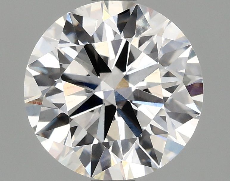 1.47 ct. round Lab Grown Diamond front image