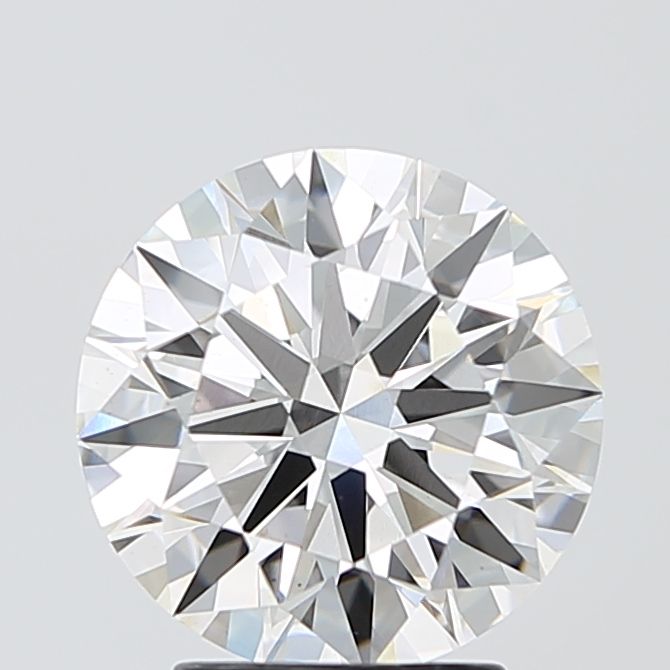 3.10 ct Round diamond
