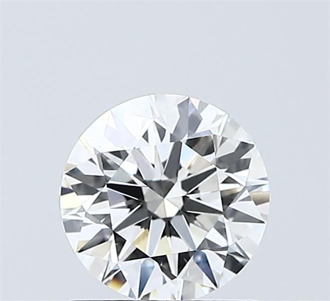 1.01 ct. round Lab Grown Diamond front image