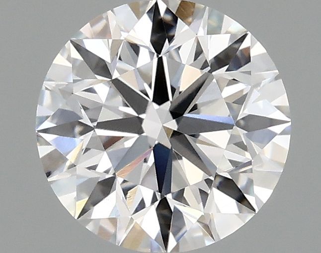 1.02 ct. round Lab Grown Diamond front image