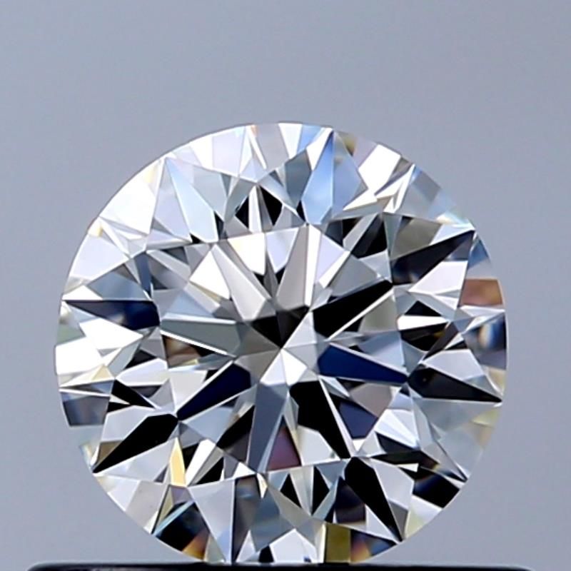 0.55 ct Round diamond